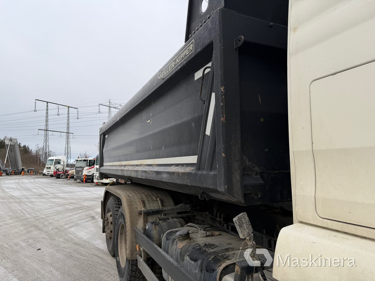 Самосвал Schaktbil Man TGM 26.340 6X2-4 BL: фото 31