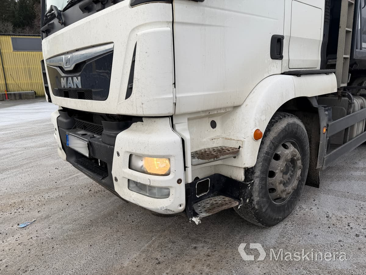 Самосвал Schaktbil Man TGM 26.340 6X2-4 BL: фото 36