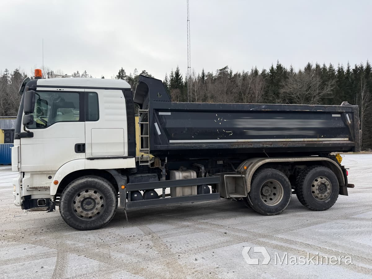 Самосвал Schaktbil Man TGM 26.340 6X2-4 BL: фото 8