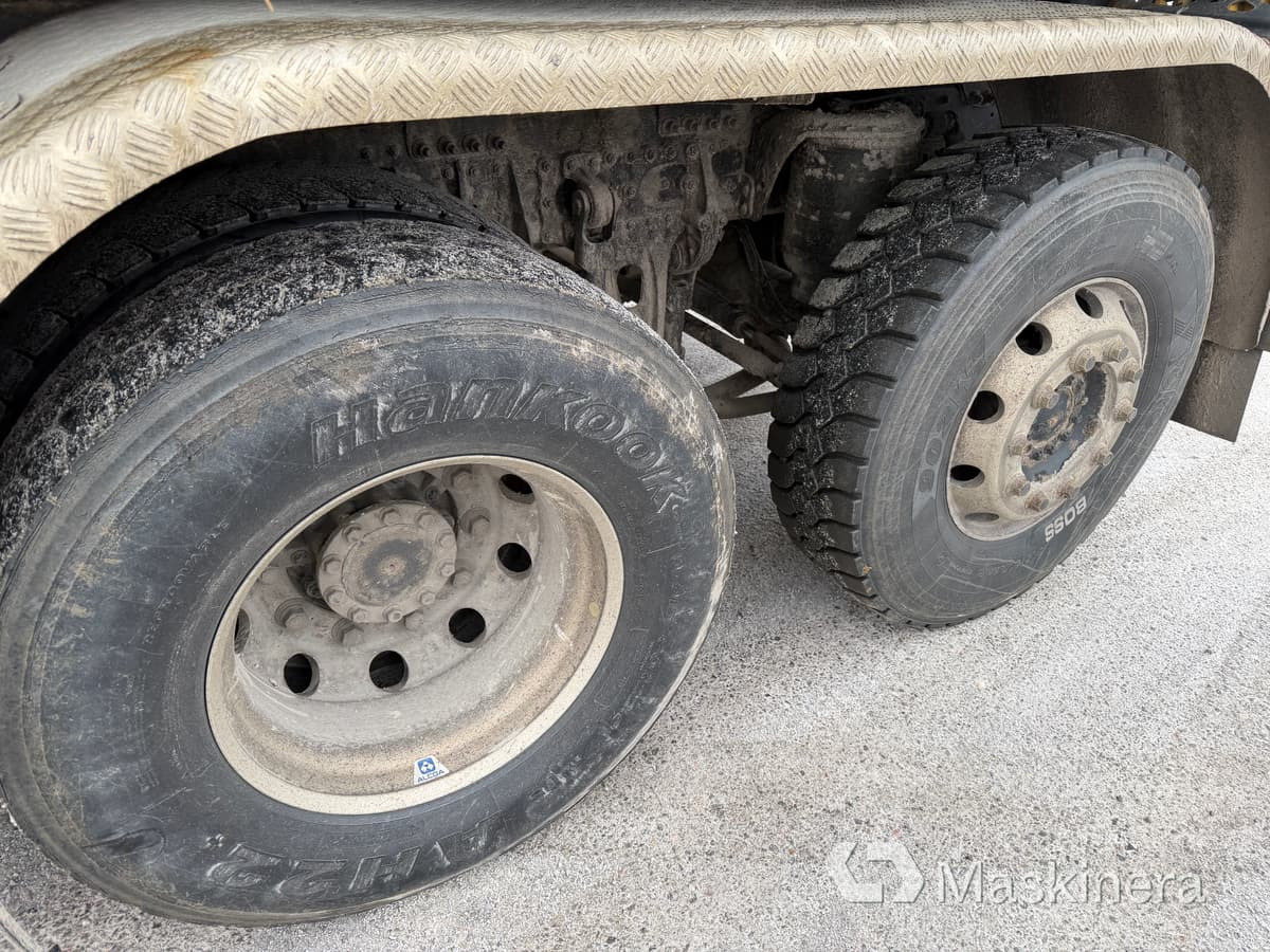 Самосвал Schaktbil Man TGM 26.340 6X2-4 BL: фото 18