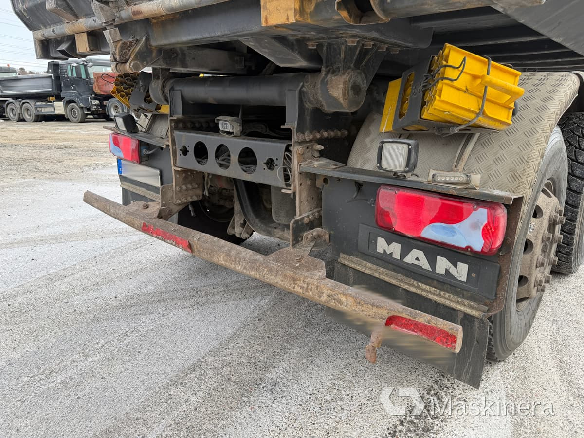 Самосвал Schaktbil Man TGM 26.340 6X2-4 BL: фото 22