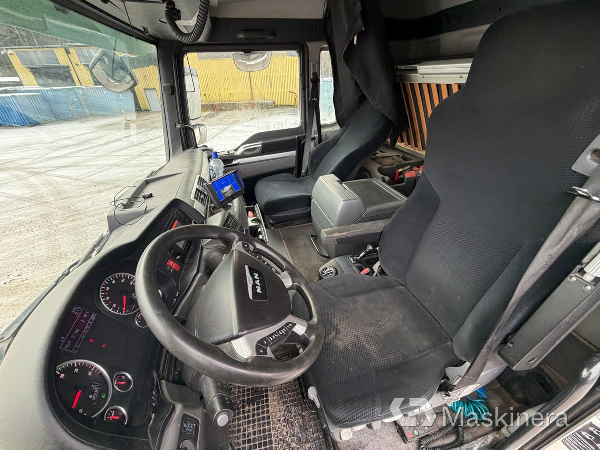 Самосвал Schaktbil Man TGM 26.340 6X2-4 BL: фото 38