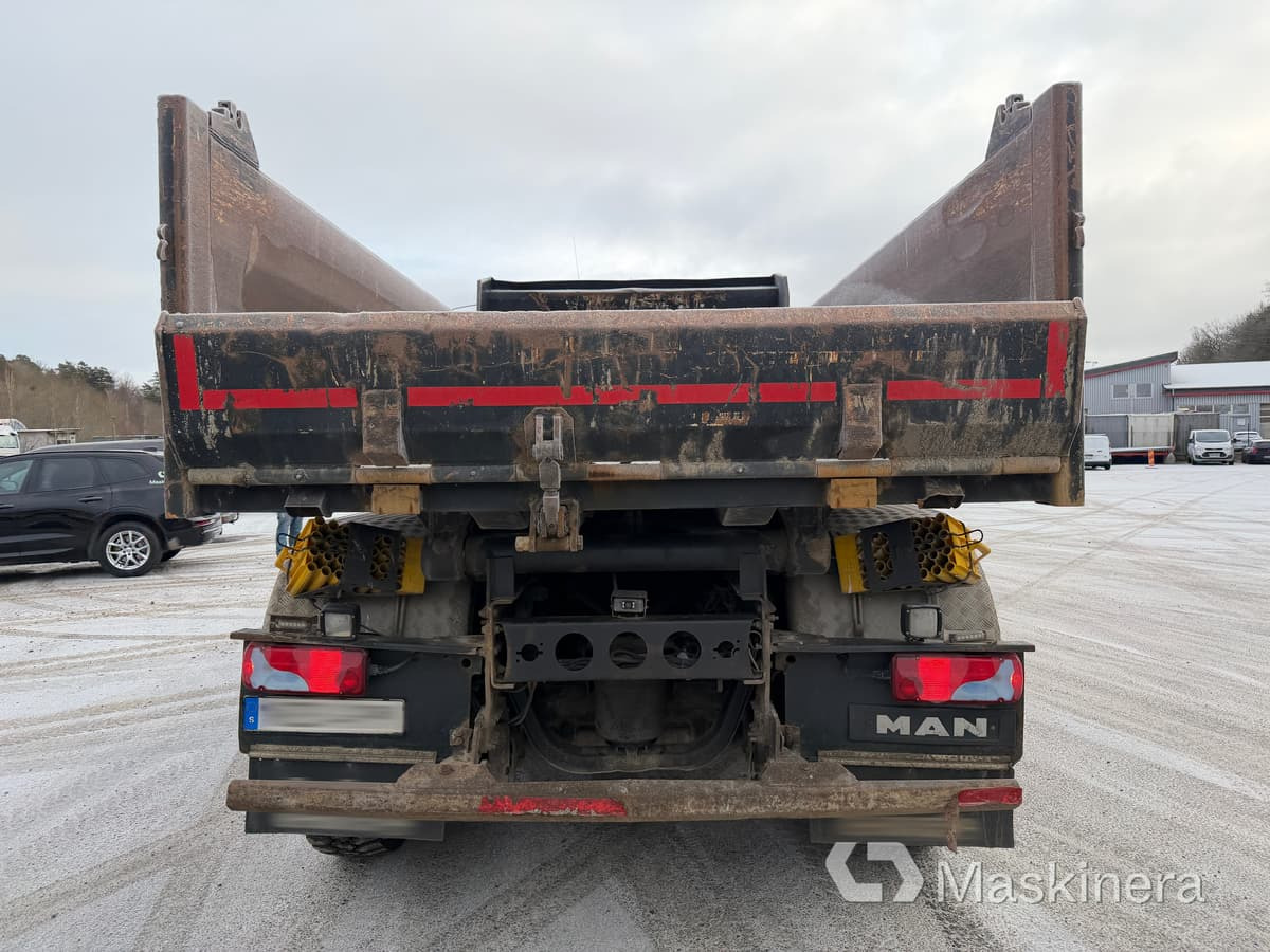 Самосвал Schaktbil Man TGM 26.340 6X2-4 BL: фото 6