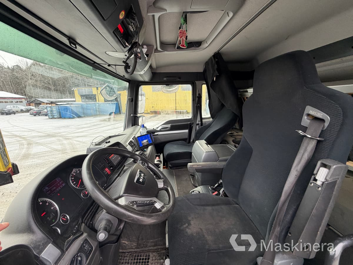 Самосвал Schaktbil Man TGM 26.340 6X2-4 BL: фото 39