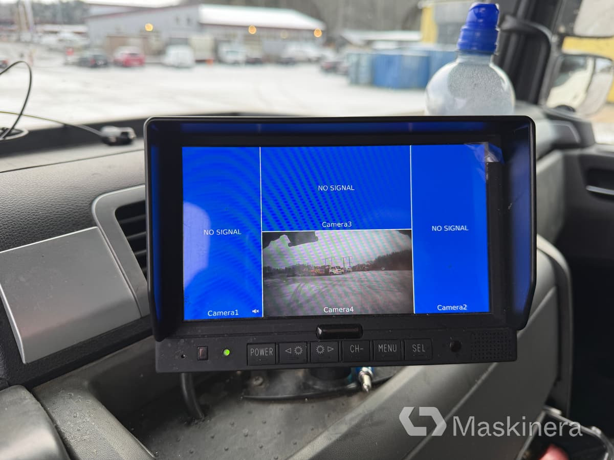 Самосвал Schaktbil Man TGM 26.340 6X2-4 BL: фото 42