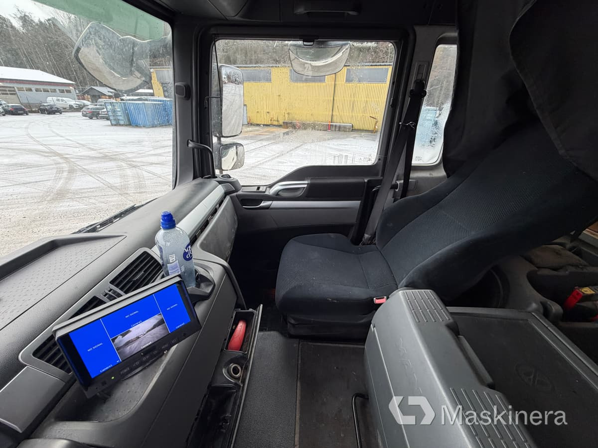 Самосвал Schaktbil Man TGM 26.340 6X2-4 BL: фото 45