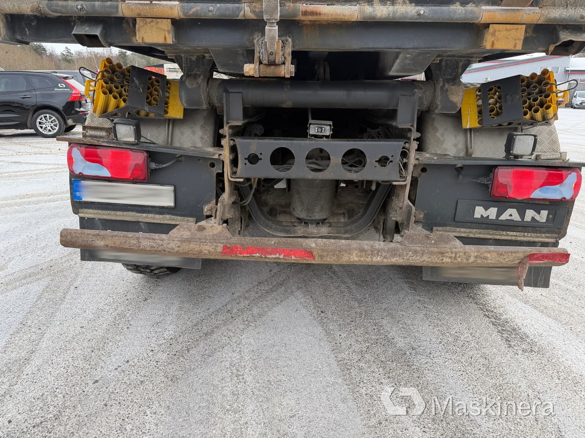 Самосвал Schaktbil Man TGM 26.340 6X2-4 BL: фото 21