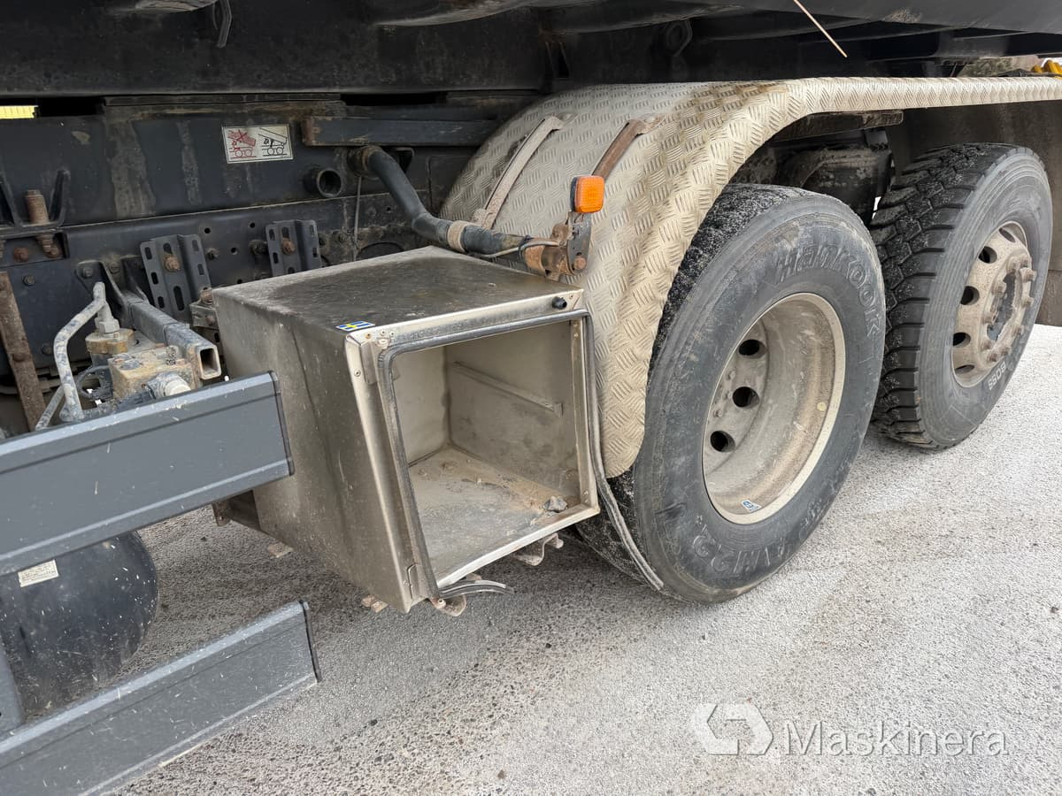 Самосвал Schaktbil Man TGM 26.340 6X2-4 BL: фото 17