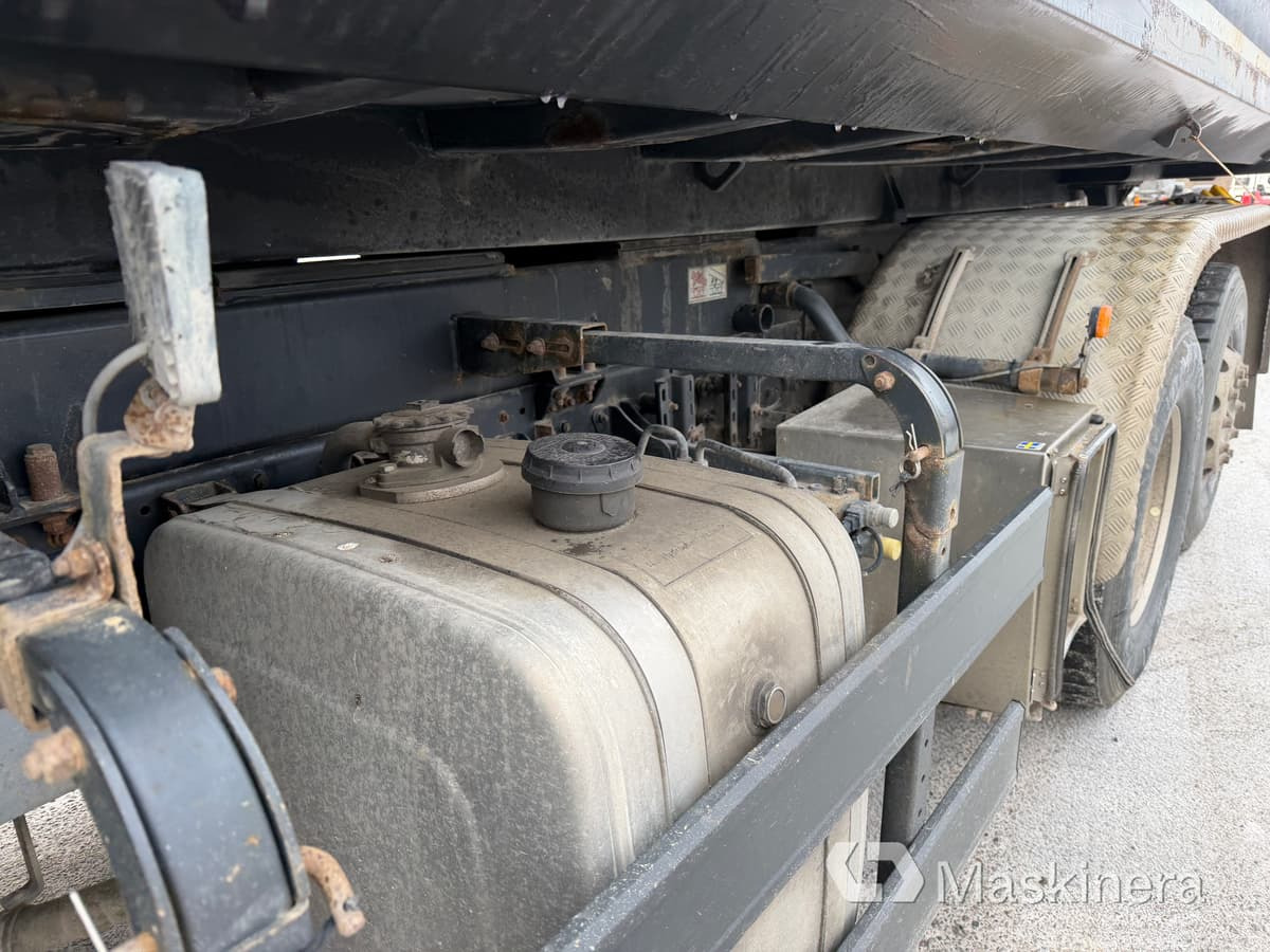 Самосвал Schaktbil Man TGM 26.340 6X2-4 BL: фото 15