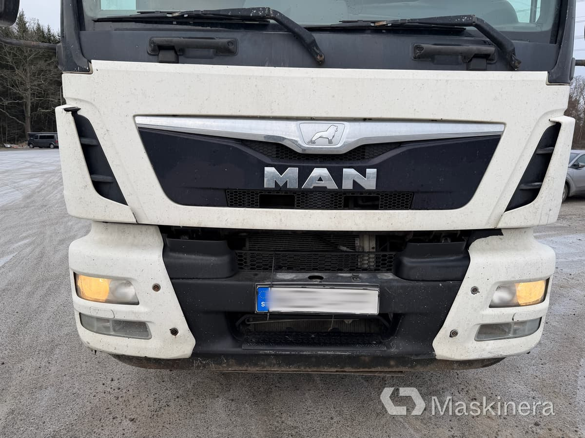 Самосвал Schaktbil Man TGM 26.340 6X2-4 BL: фото 33