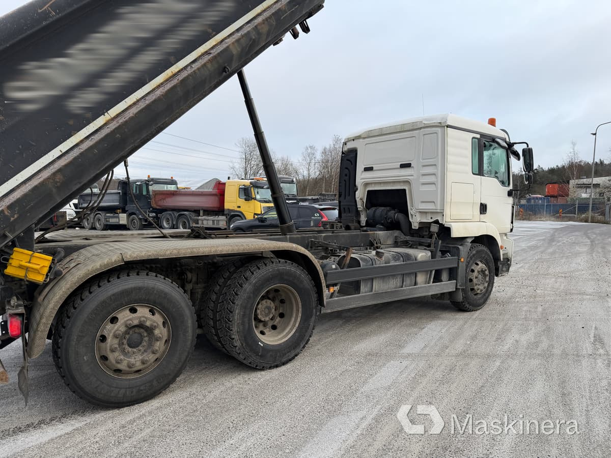 Самосвал Schaktbil Man TGM 26.340 6X2-4 BL: фото 12