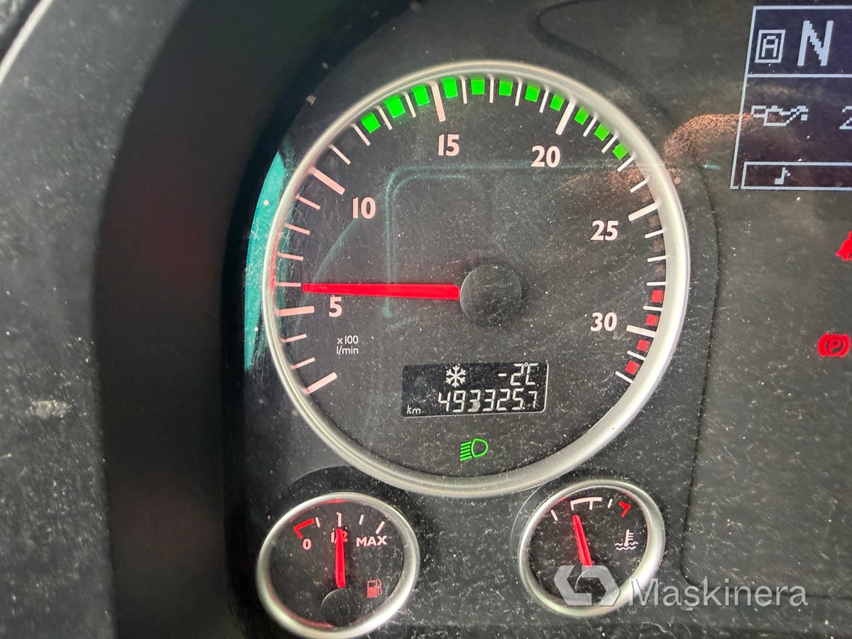 Самосвал Schaktbil Man TGM 26.340 6X2-4 BL: фото 41