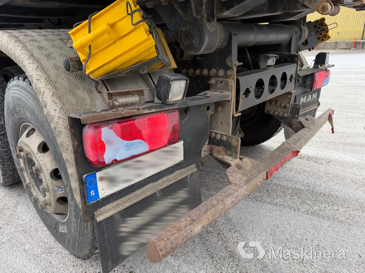 Самосвал Schaktbil Man TGM 26.340 6X2-4 BL: фото 20