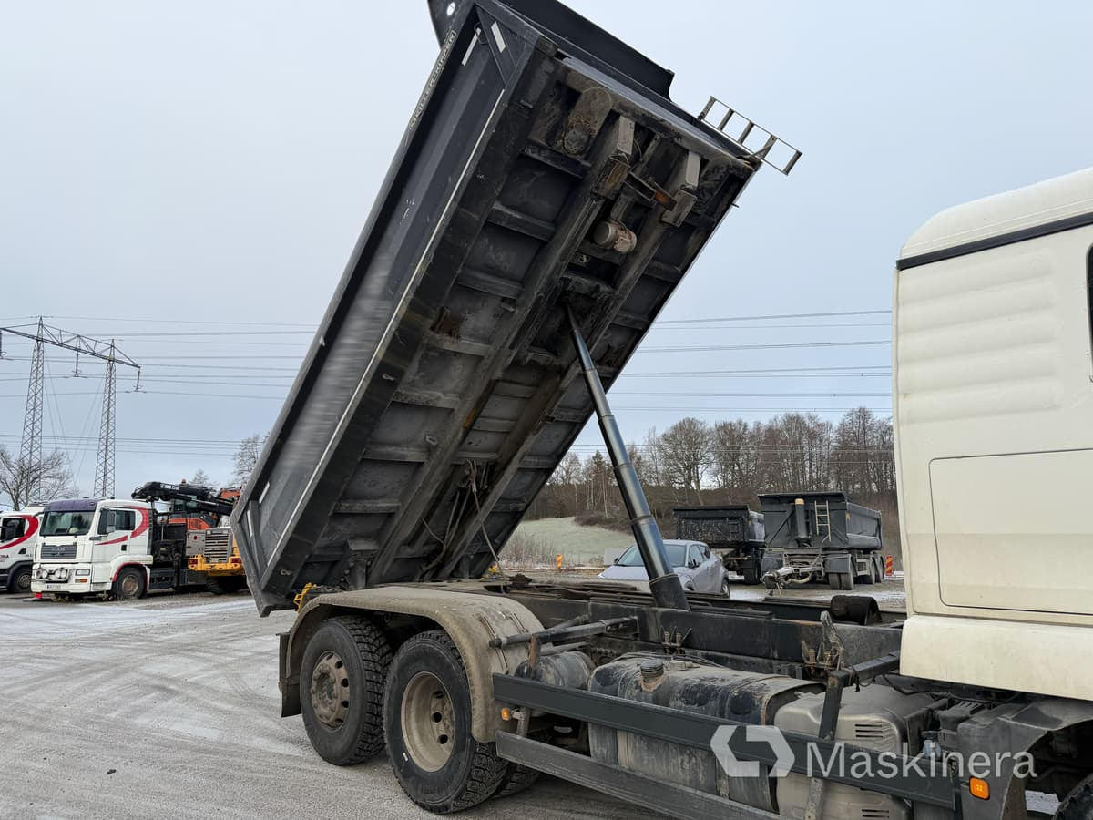 Самосвал Schaktbil Man TGM 26.340 6X2-4 BL: фото 10