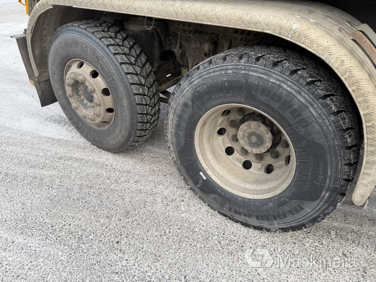 Самосвал Schaktbil Man TGM 26.340 6X2-4 BL: фото 28