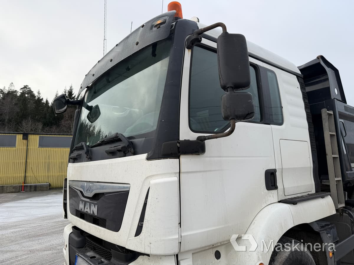 Самосвал Schaktbil Man TGM 26.340 6X2-4 BL: фото 35