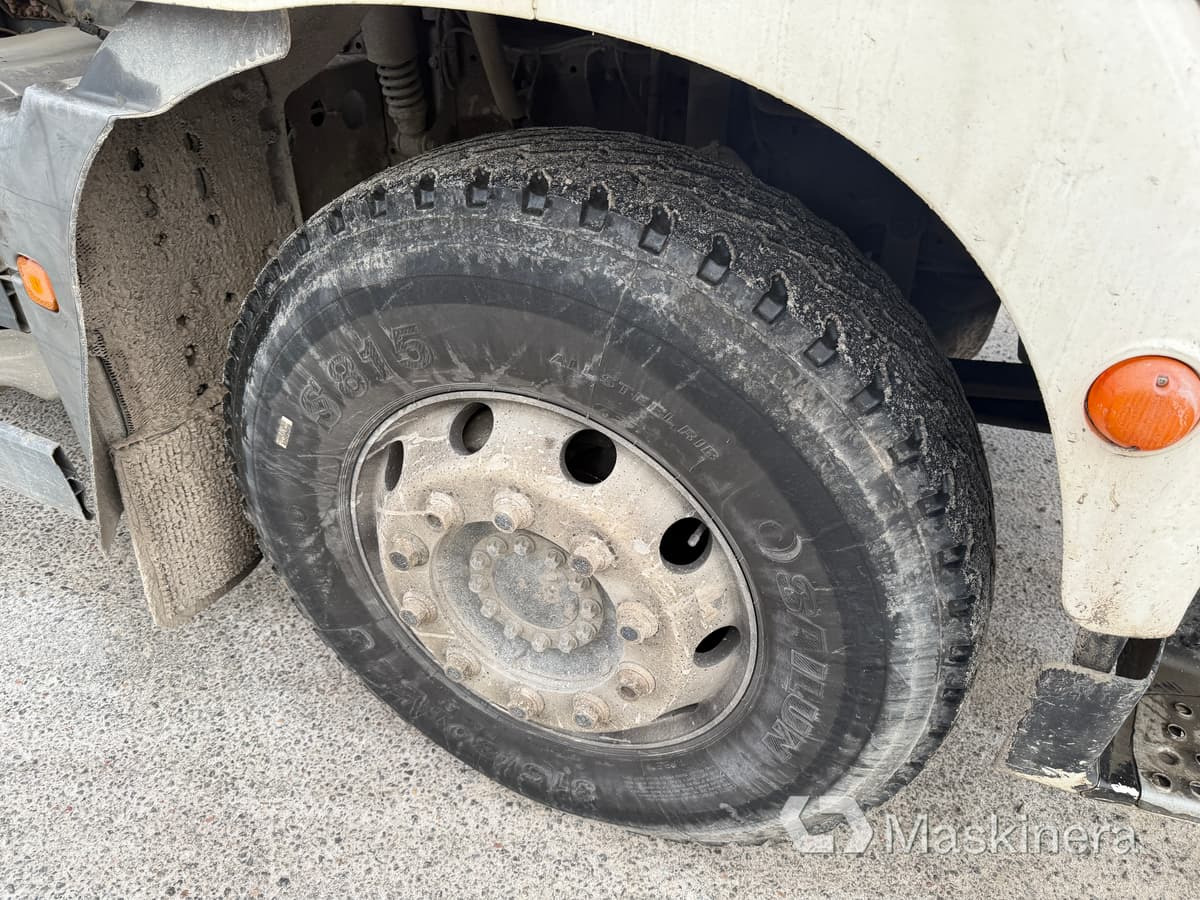 Самосвал Schaktbil Man TGM 26.340 6X2-4 BL: фото 32