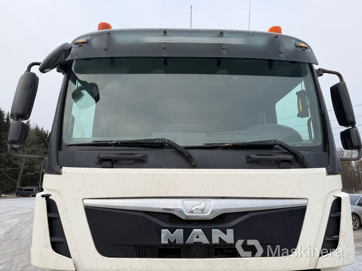 Самосвал Schaktbil Man TGM 26.340 6X2-4 BL: фото 34