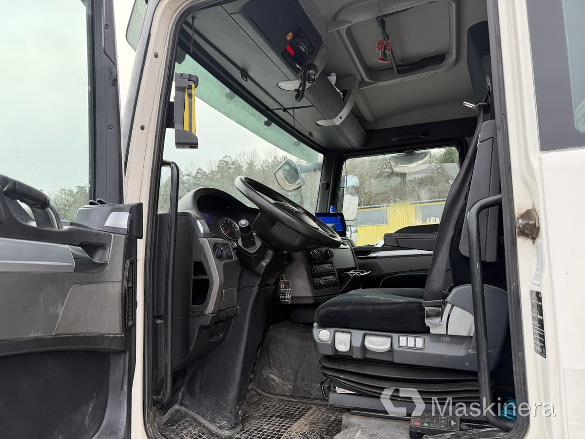 Самосвал Schaktbil Man TGM 26.340 6X2-4 BL: фото 37