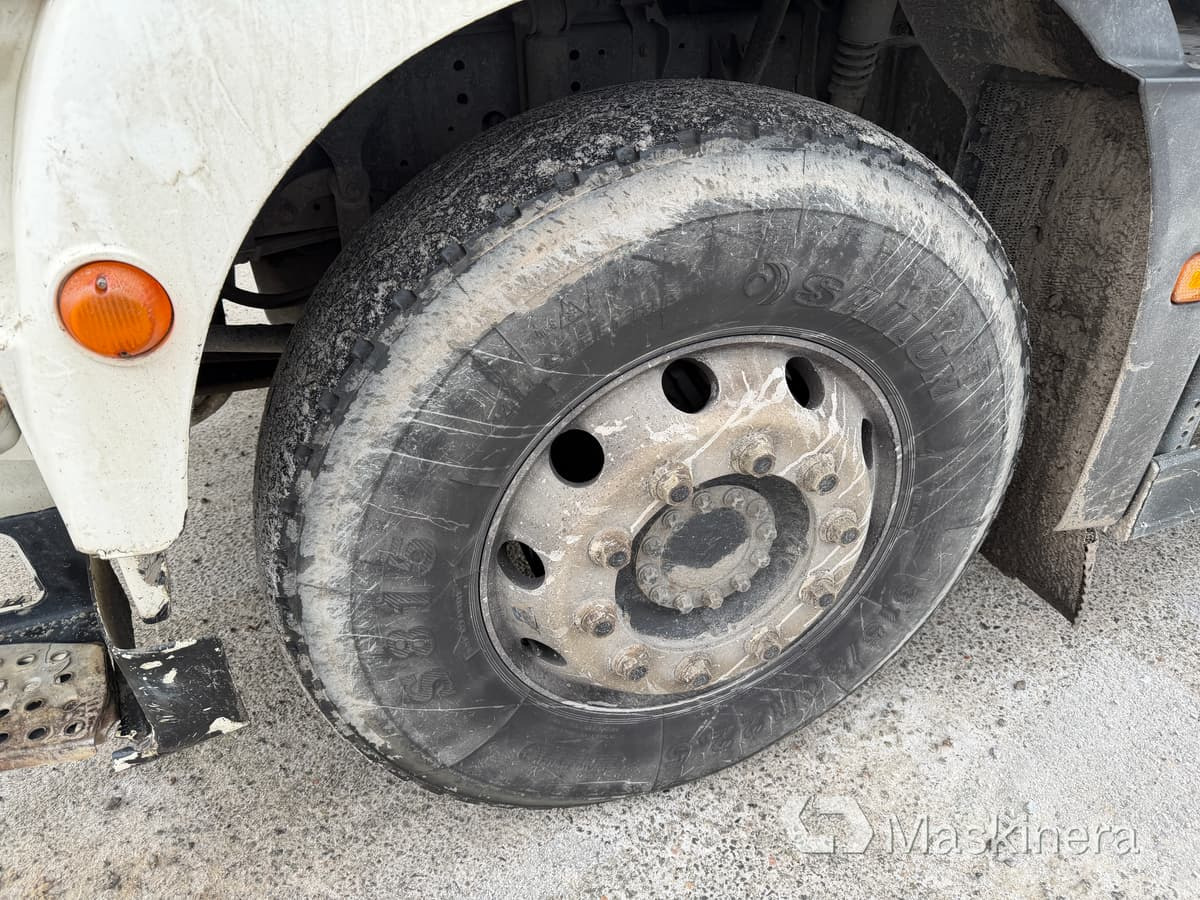 Самосвал Schaktbil Man TGM 26.340 6X2-4 BL: фото 14