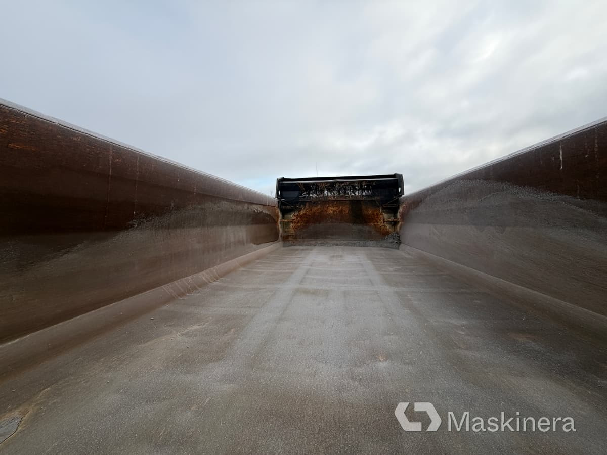 Самосвал Schaktbil Man TGM 26.340 6X2-4 BL: фото 24