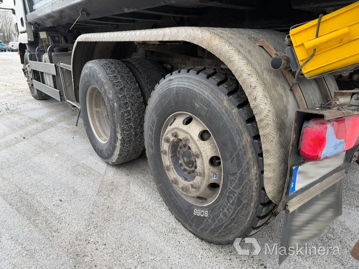 Самосвал Schaktbil Man TGM 26.340 6X2-4 BL: фото 19