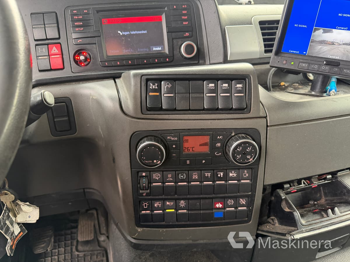 Самосвал Schaktbil Man TGM 26.340 6X2-4 BL: фото 43