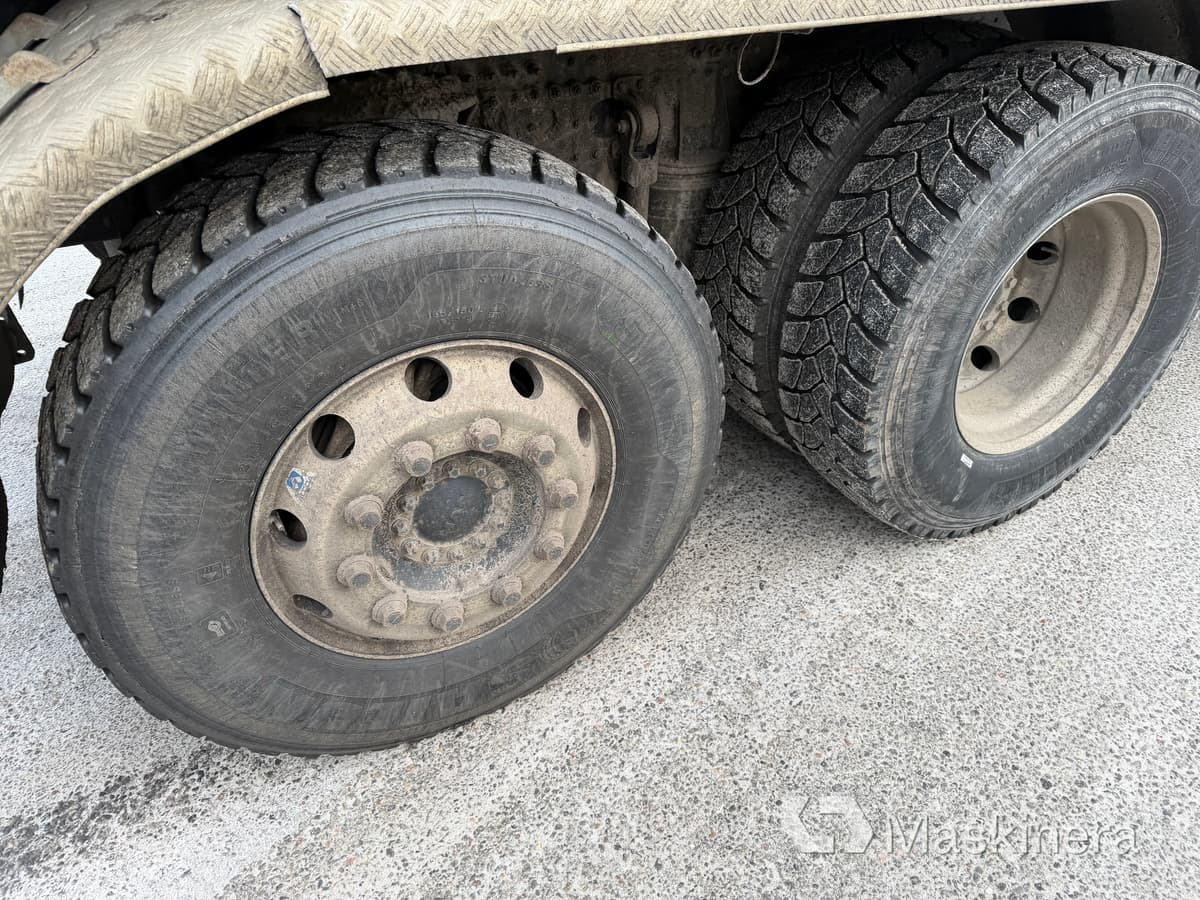 Самосвал Schaktbil Man TGM 26.340 6X2-4 BL: фото 27