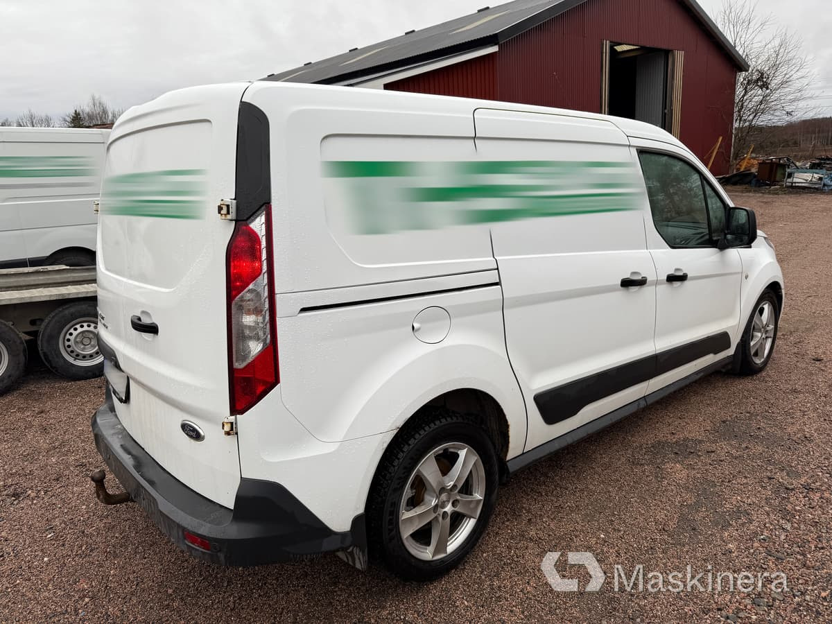 Skåpbil Ford Transit Connect - Легковой фургон: фото 5 Skåpbil Ford Transit Connect - Легковой фургон: фото 5