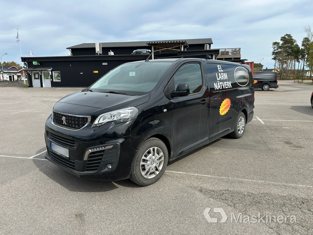 Skåpbil Peugeot e-Expert 75 - Цельнометаллический фургон: фото 1 Skåpbil Peugeot e-Expert 75 - Цельнометаллический фургон: фото 1