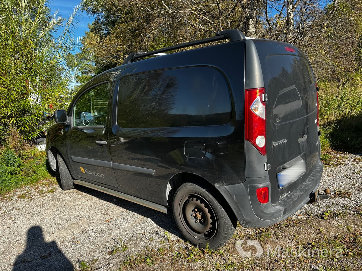 Skåpbil Renault Kangoo - Легковой фургон: фото 2 Skåpbil Renault Kangoo - Легковой фургон: фото 2