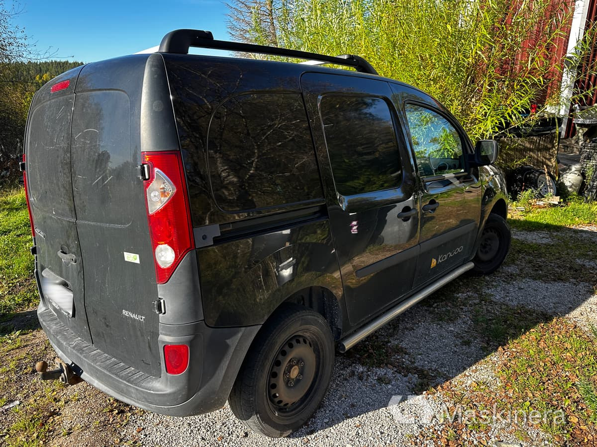 Skåpbil Renault Kangoo - Легковой фургон: фото 4 Skåpbil Renault Kangoo - Легковой фургон: фото 4