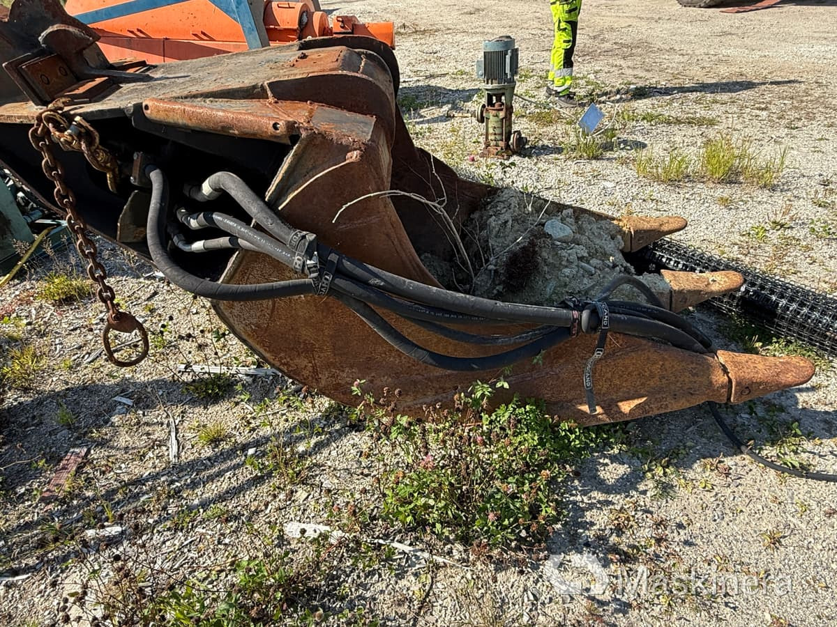 Skördaraggregat Woodking 650 - Валочная головка: фото 5 Skördaraggregat Woodking 650 - Валочная головка: фото 5
