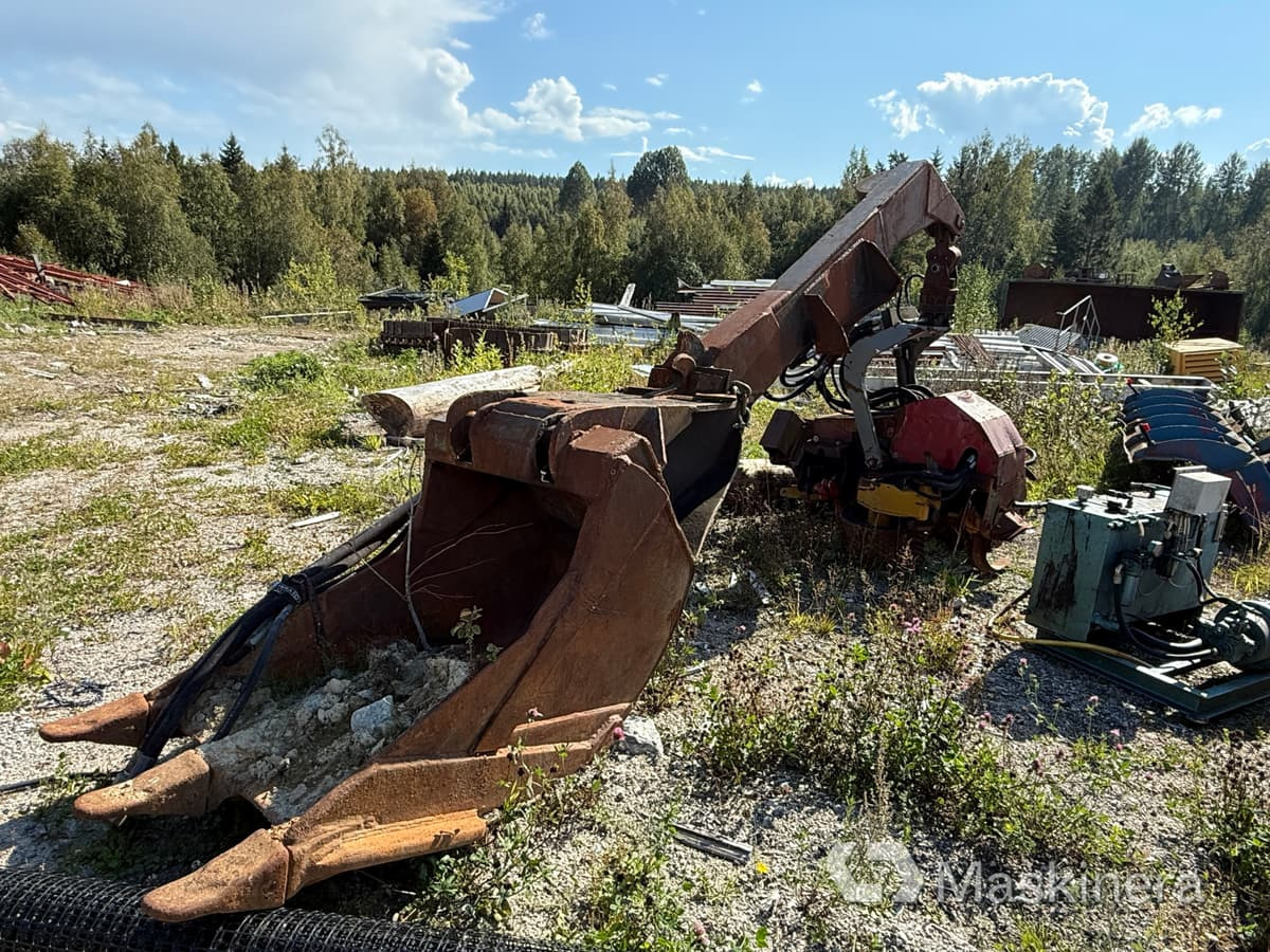 Skördaraggregat Woodking 650 - Валочная головка: фото 2 Skördaraggregat Woodking 650 - Валочная головка: фото 2