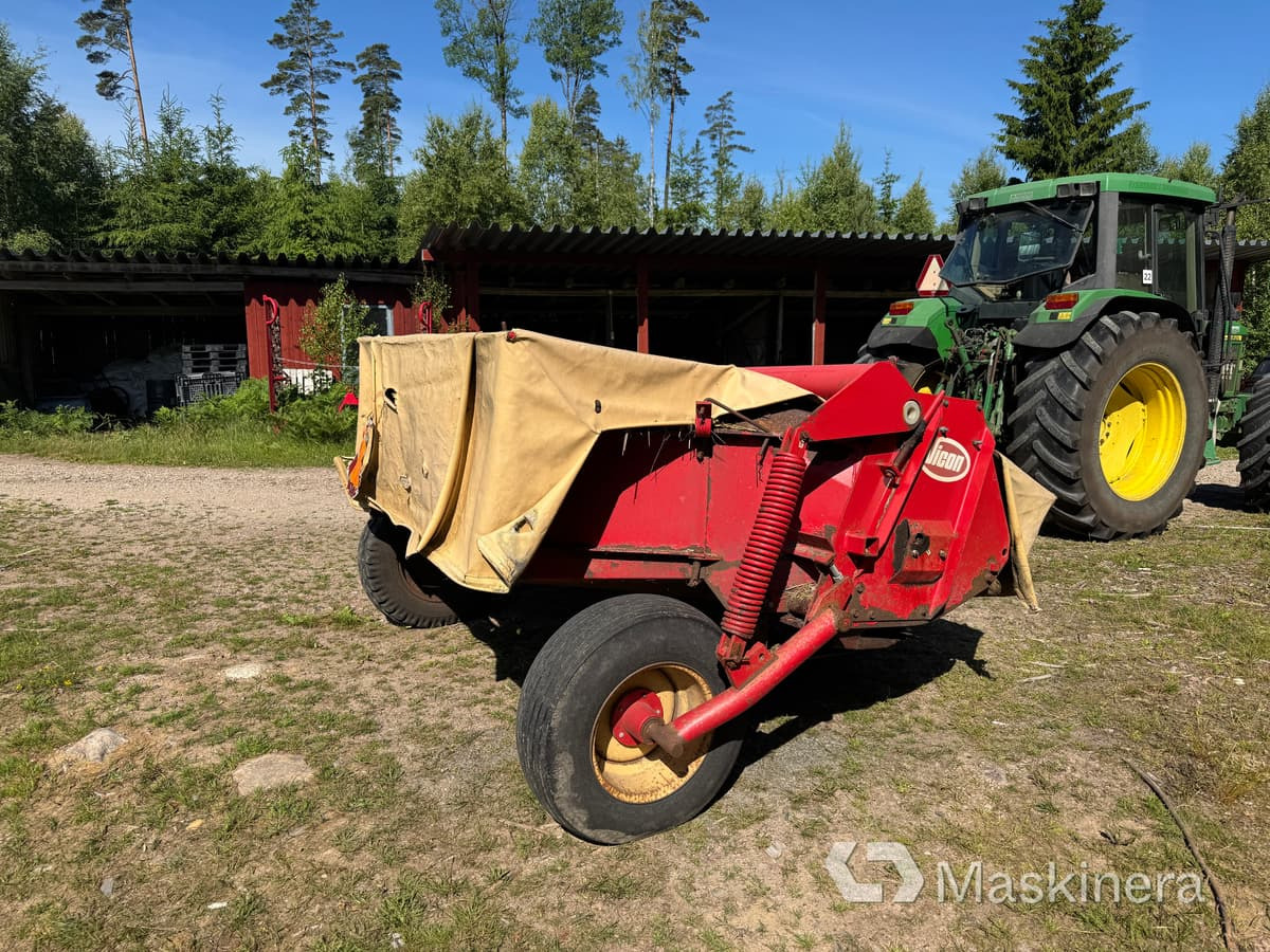 Slåtterkross Vicon 240 - Косилка: фото 3 Slåtterkross Vicon 240 - Косилка: фото 3