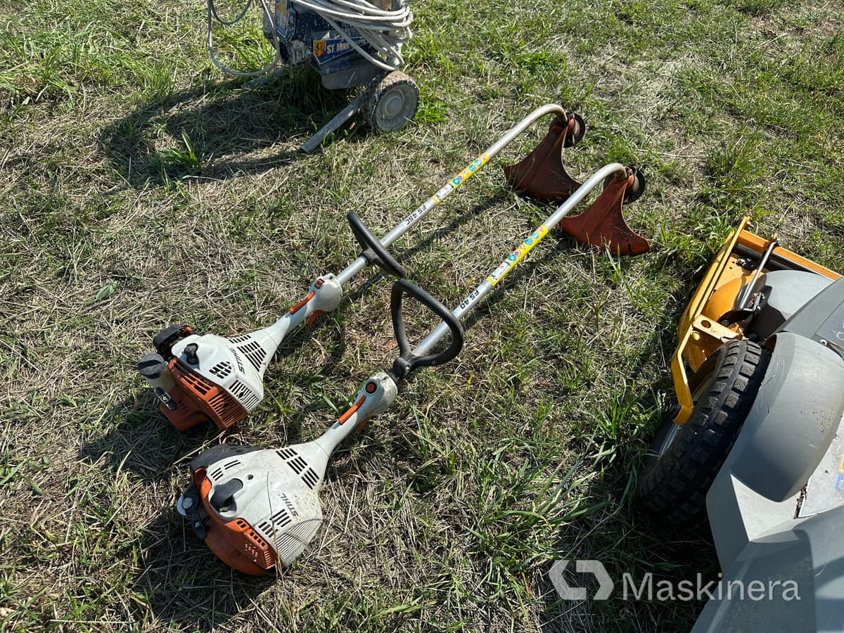 Stihl FS40 FS45 C Grästrimmer Stihl FS40 + FS45C - Газонокосилка: фото 2 Stihl FS40 FS45 C Grästrimmer Stihl FS40 + FS45C - Газонокосилка: фото 2