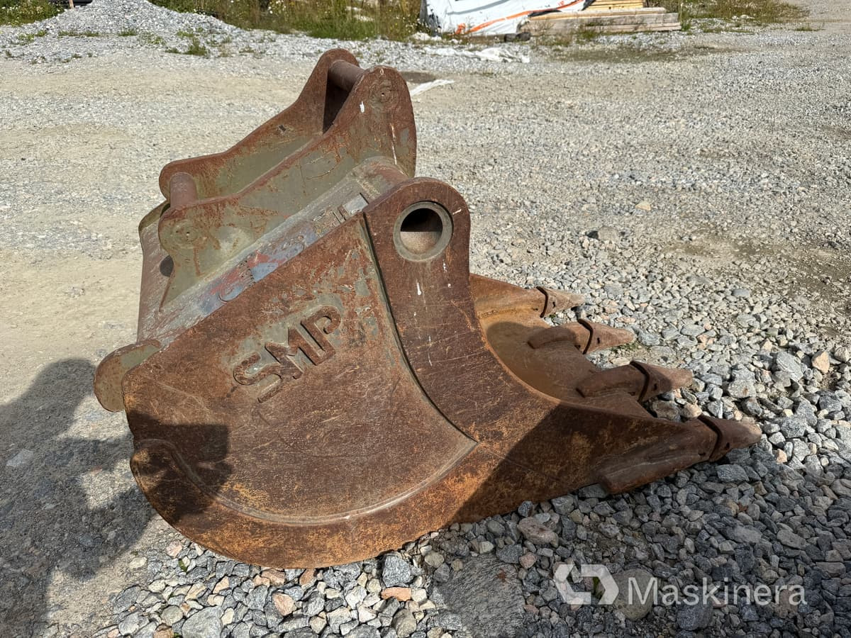 Tandskopa SMP S60 - Ковш для экскаватора: фото 2 Tandskopa SMP S60 - Ковш для экскаватора: фото 2