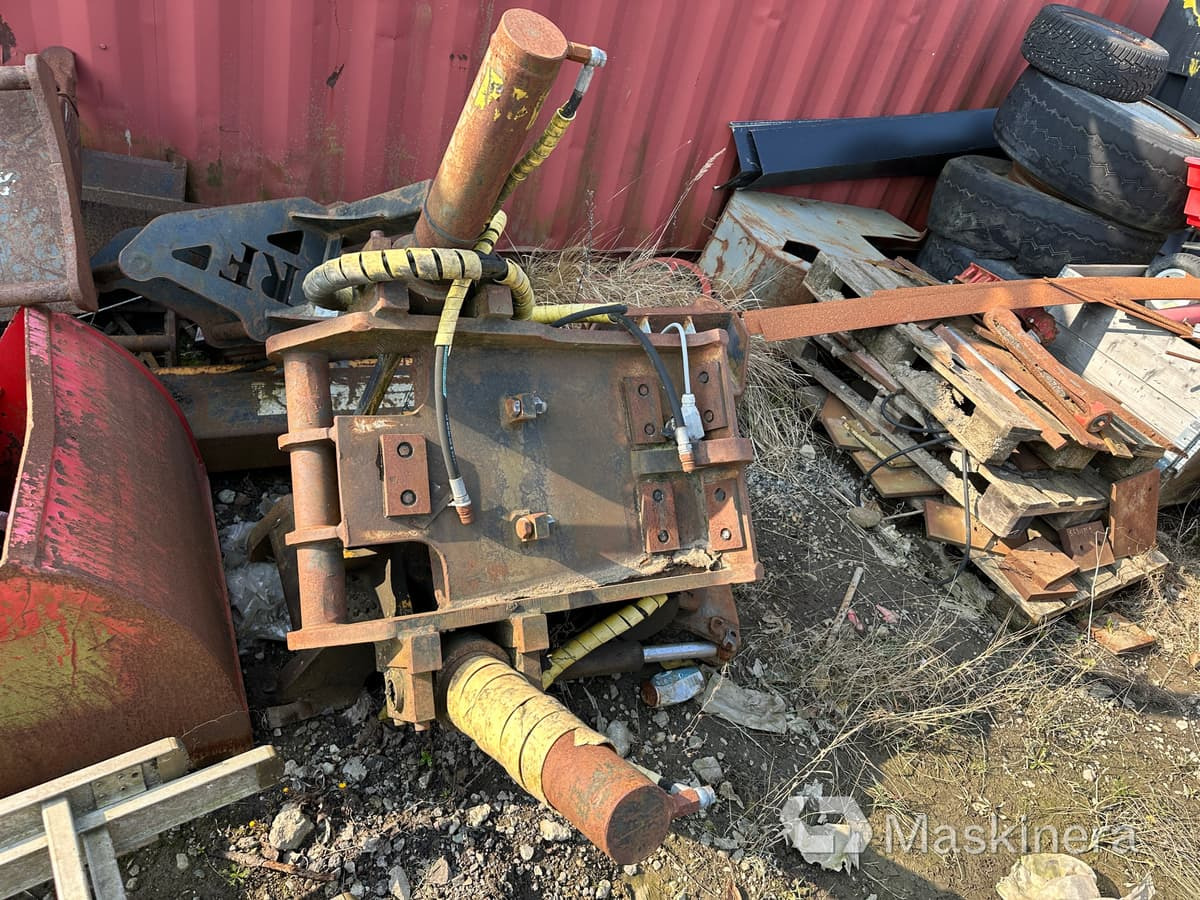 Tiltrotator Engcon B27 - Тилтротатор для Строительной техники: фото 2 Tiltrotator Engcon B27 - Тилтротатор для Строительной техники: фото 2