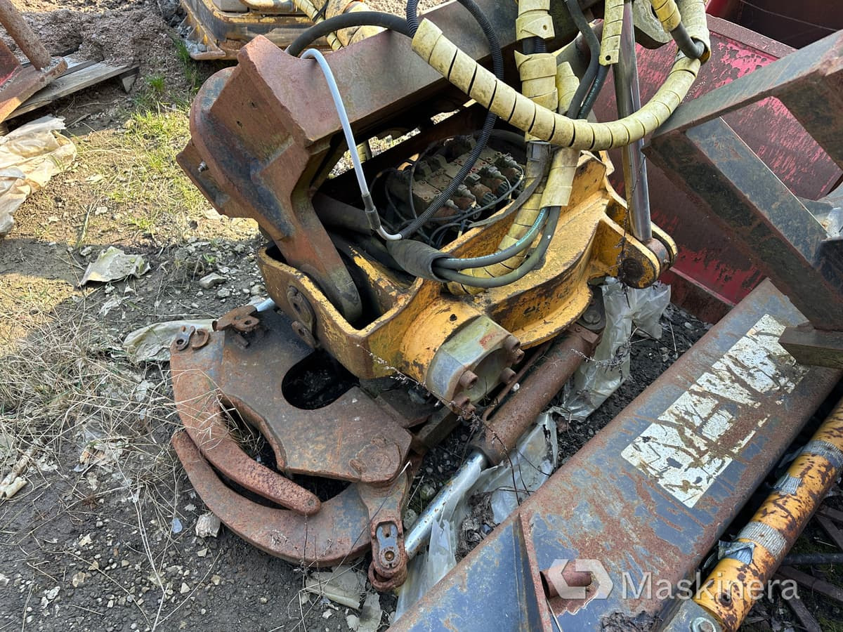 Tiltrotator Engcon B27 - Тилтротатор для Строительной техники: фото 1 Tiltrotator Engcon B27 - Тилтротатор для Строительной техники: фото 1