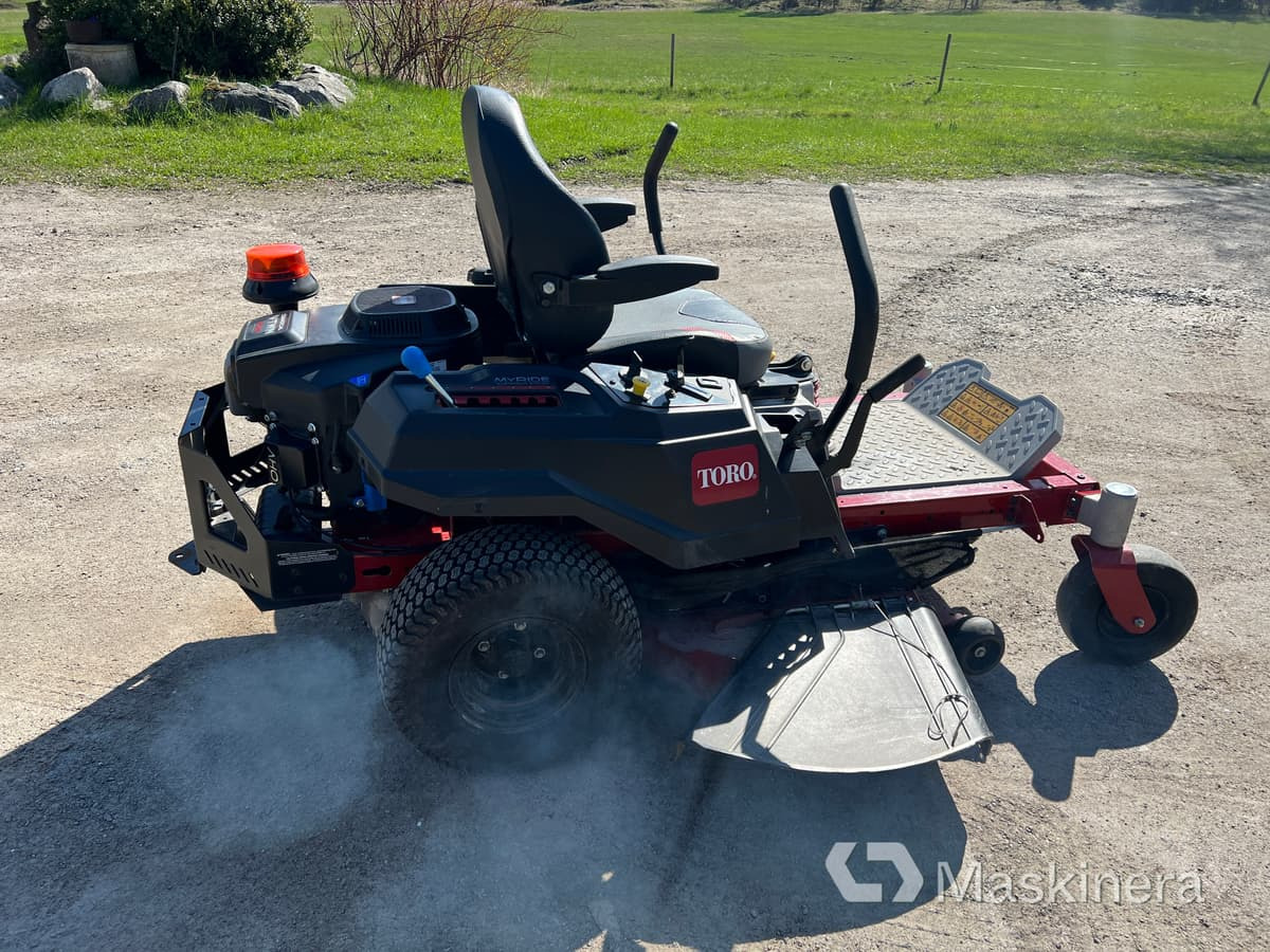 Toro TimeCutter MX 4275T Åkgräsklippare Toro TimeCutter MX 4275T - Газонокосилка: фото 5 Toro TimeCutter MX 4275T Åkgräsklippare Toro TimeCutter MX 4275T - Газонокосилка: фото 5