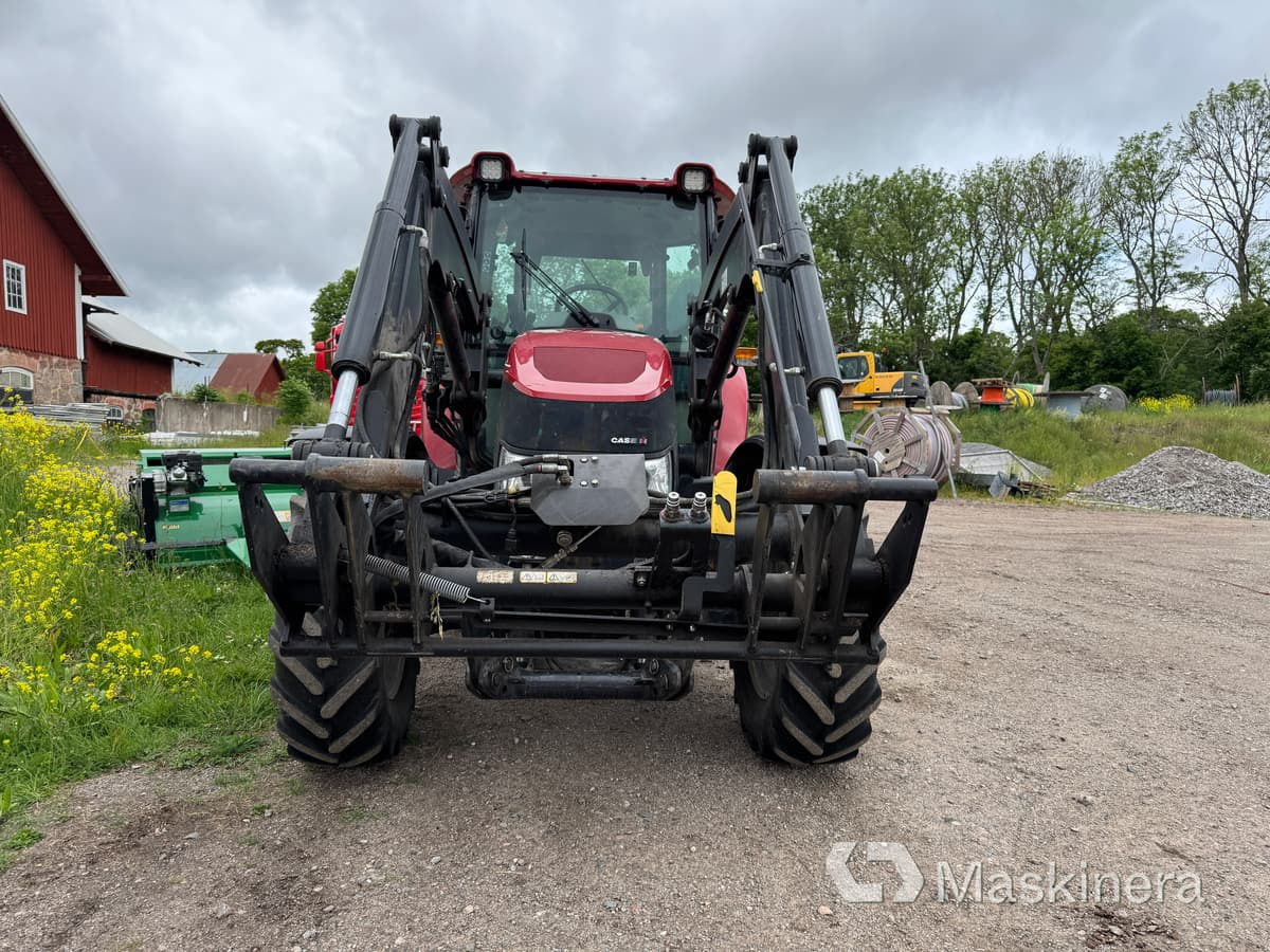 Traktor Case Farmall 85A med lastare - Трактор: фото 3 Traktor Case Farmall 85A med lastare - Трактор: фото 3