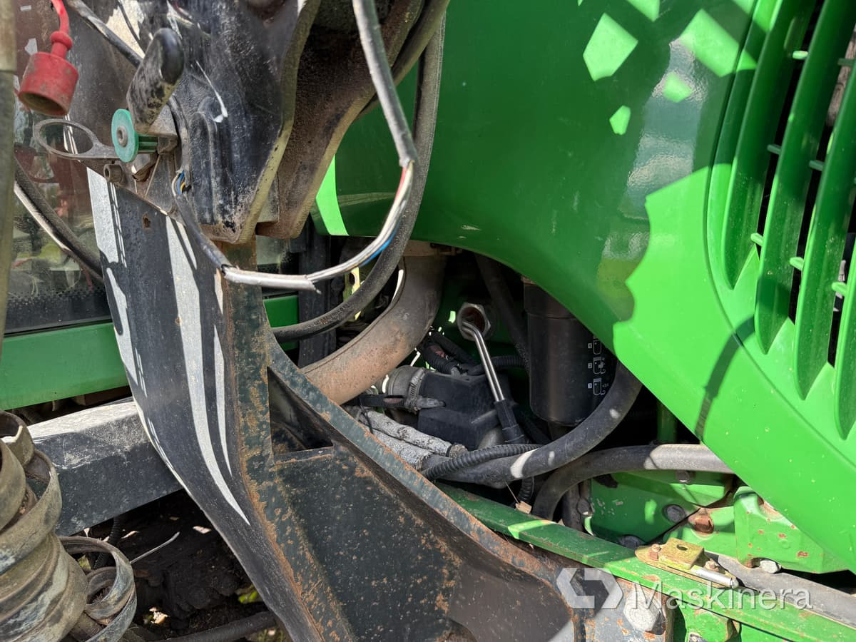 Трактор Traktor John Deere 6420S: фото 21