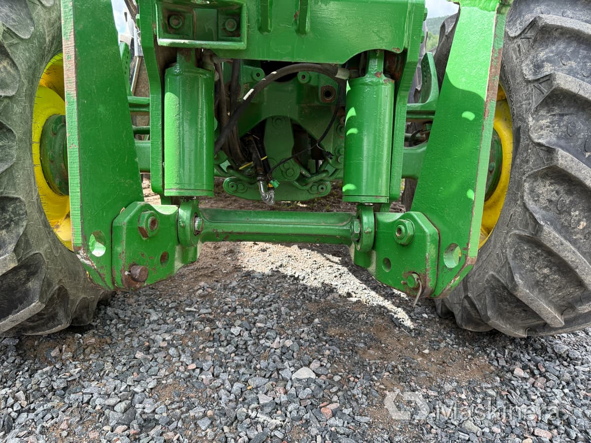 Трактор Traktor John Deere 6420S: фото 30