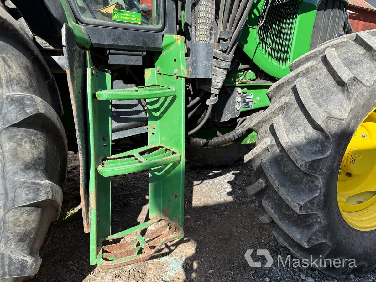 Трактор Traktor John Deere 6420S: фото 15