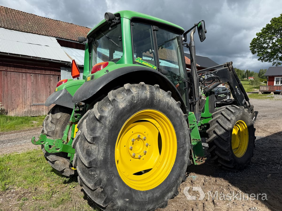 Трактор Traktor John Deere 6420S: фото 8