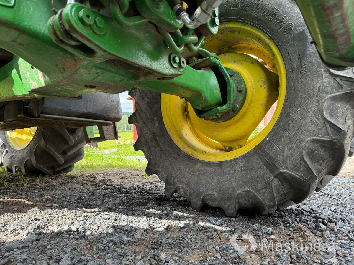 Трактор Traktor John Deere 6420S: фото 27
