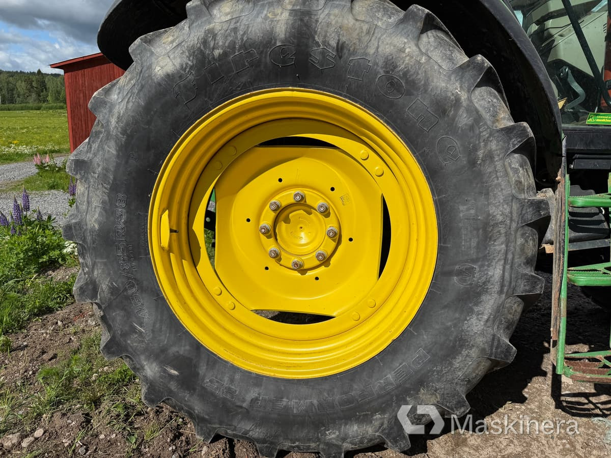Трактор Traktor John Deere 6420S: фото 12