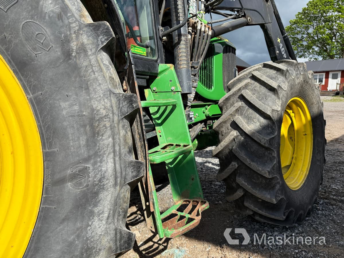 Трактор Traktor John Deere 6420S: фото 14
