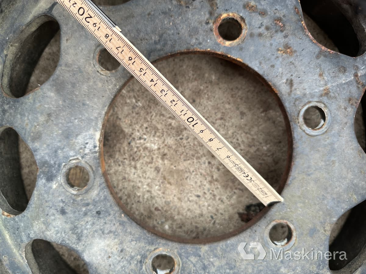 Matarhjul John Deere 425 - Запчасти для Сельскохозяйственной техники: фото 5 Matarhjul John Deere 425 - Запчасти для Сельскохозяйственной техники: фото 5