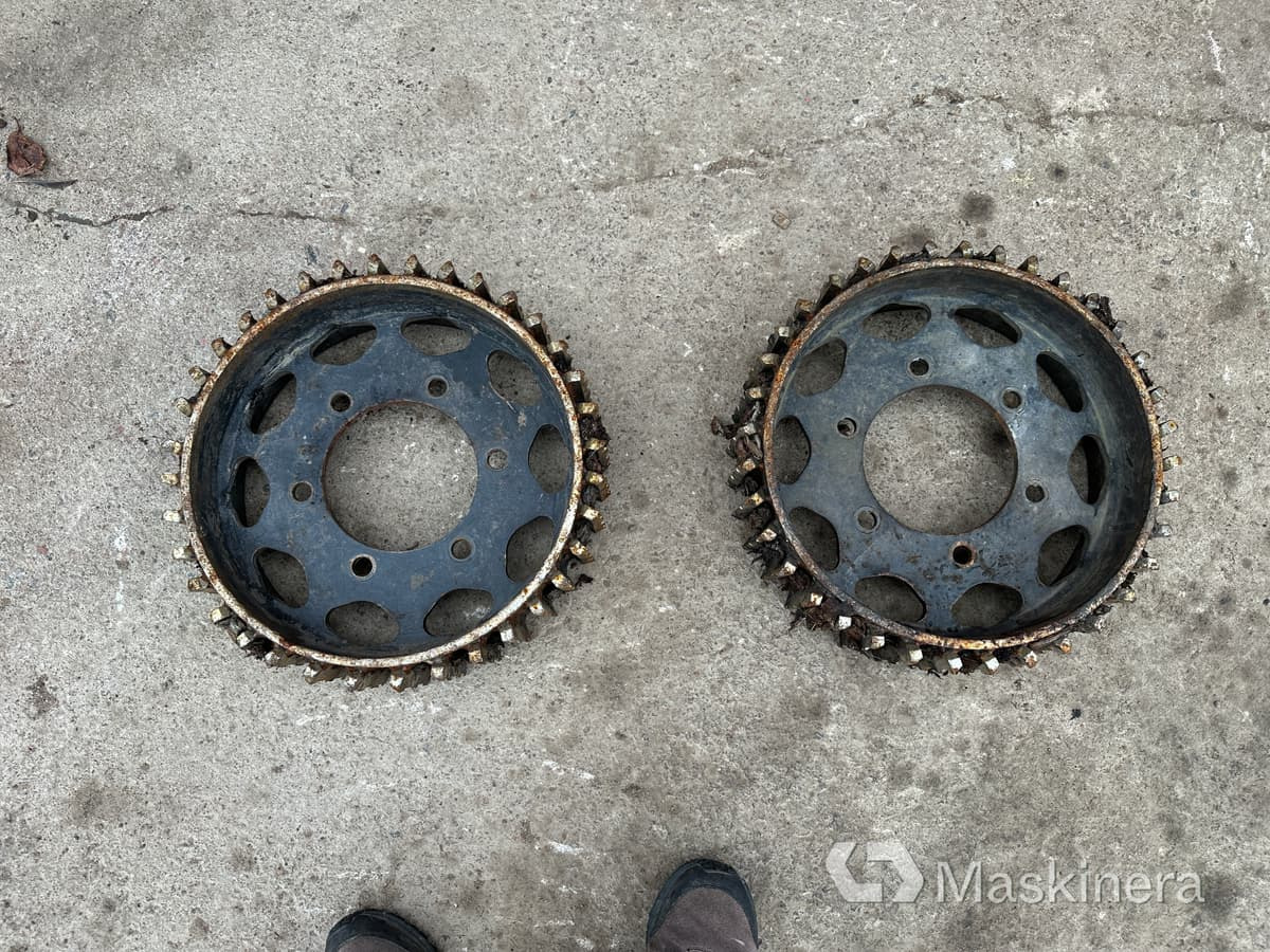 Matarhjul John Deere 425 - Запчасти для Сельскохозяйственной техники: фото 1 Matarhjul John Deere 425 - Запчасти для Сельскохозяйственной техники: фото 1